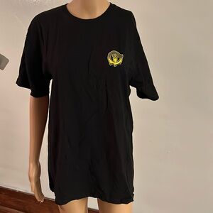 Unisex vans graphic tee